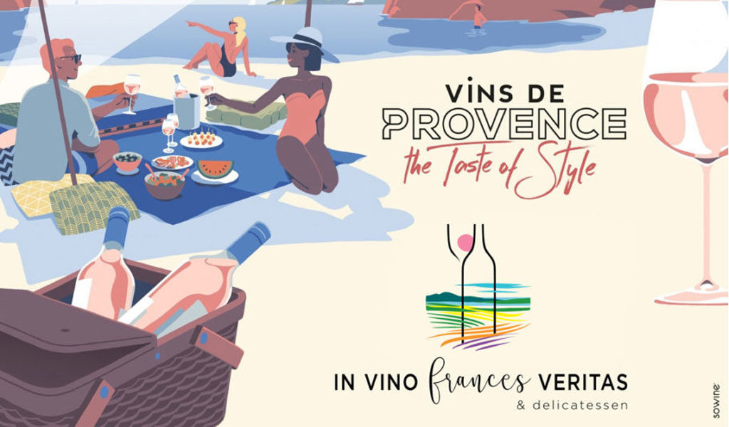 In Vino Frances Veritas - La Provenza