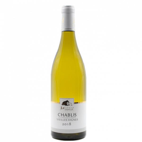 in VINO FRANCES VERITAS chablis vieilles vignes vino blanco frances Bourgogne Chardonnay