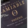 Champagne LAMIABLE - Cuvée Phéérie - Bland de blanc - nueva etiqueta