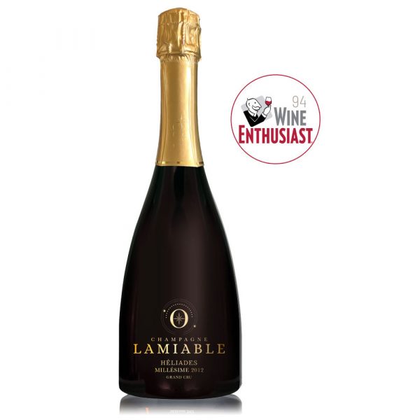 in-vino-france-veritas-champagne-lamiable-Cuvée des Heliades - Millesime 2012 GRAND CRU